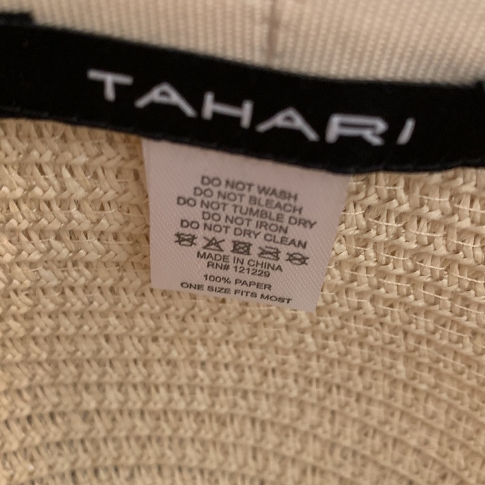 BRAND NEW!  No tags.  Beautiful hat - Picture 2 of 3